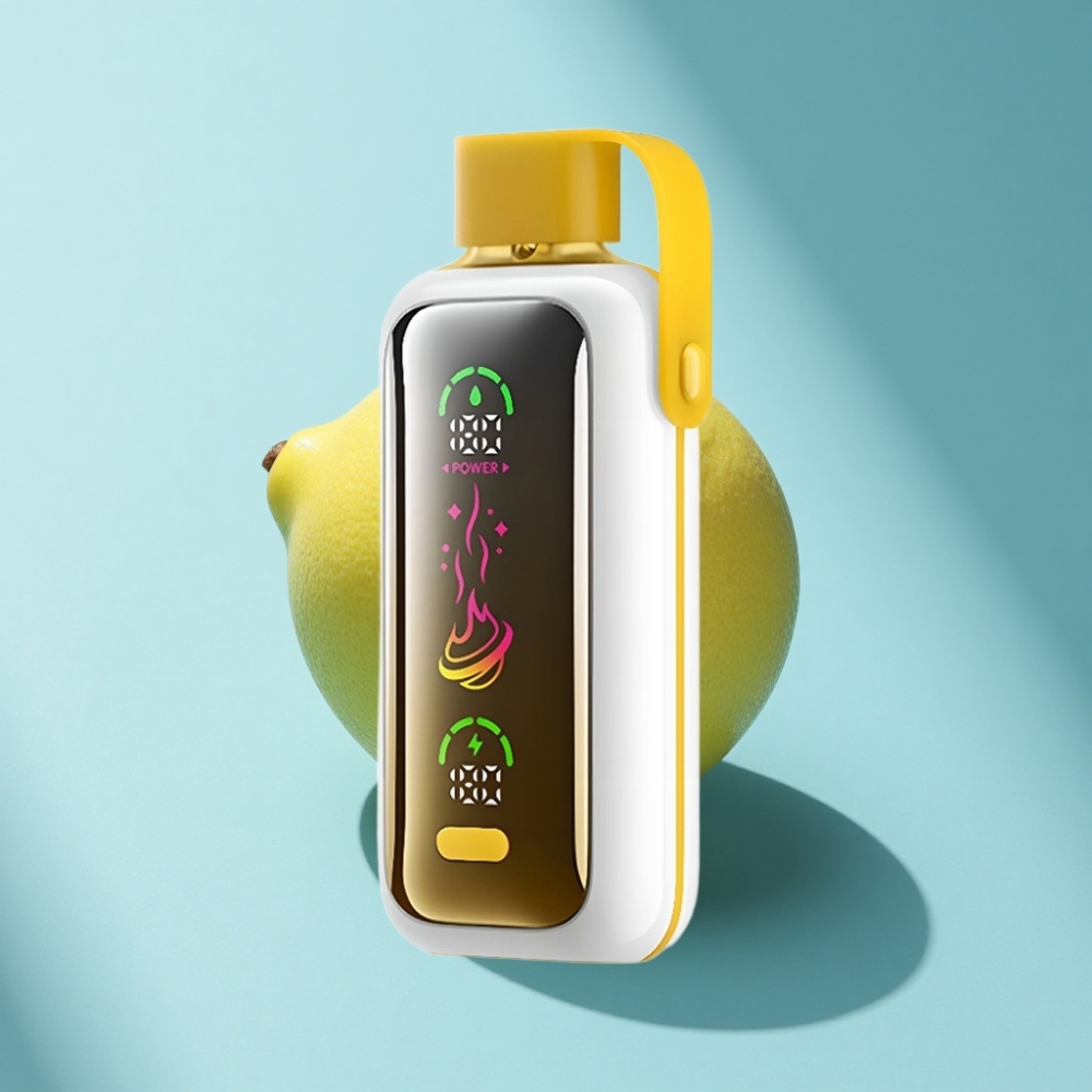 VOZOL Star 20000 Puffs Disposable Vape Lemon Lime Dual Mesh 650mAh