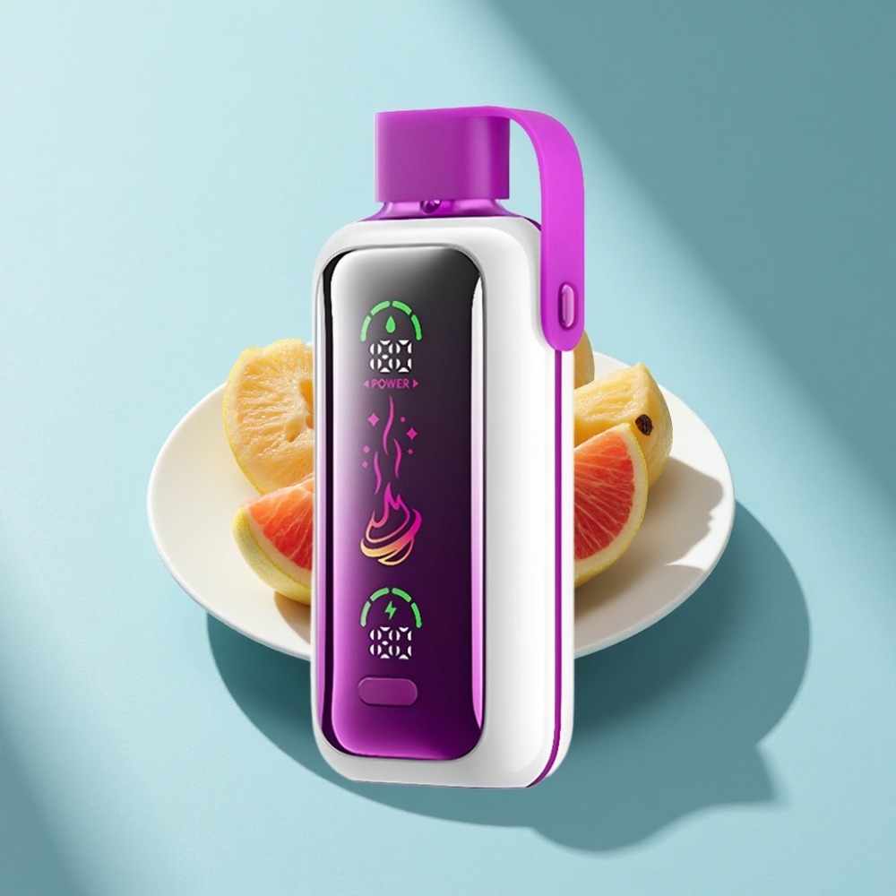 VOZOL Star 20000 Puffs Dual Mesh 2.2" HD Screen Love 777 Disposable Vape