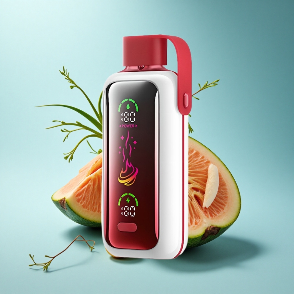 VOZOL Star 20000 Puffs Dual Mesh 2.2" HD Screen Tropical Blast Disposable Vape