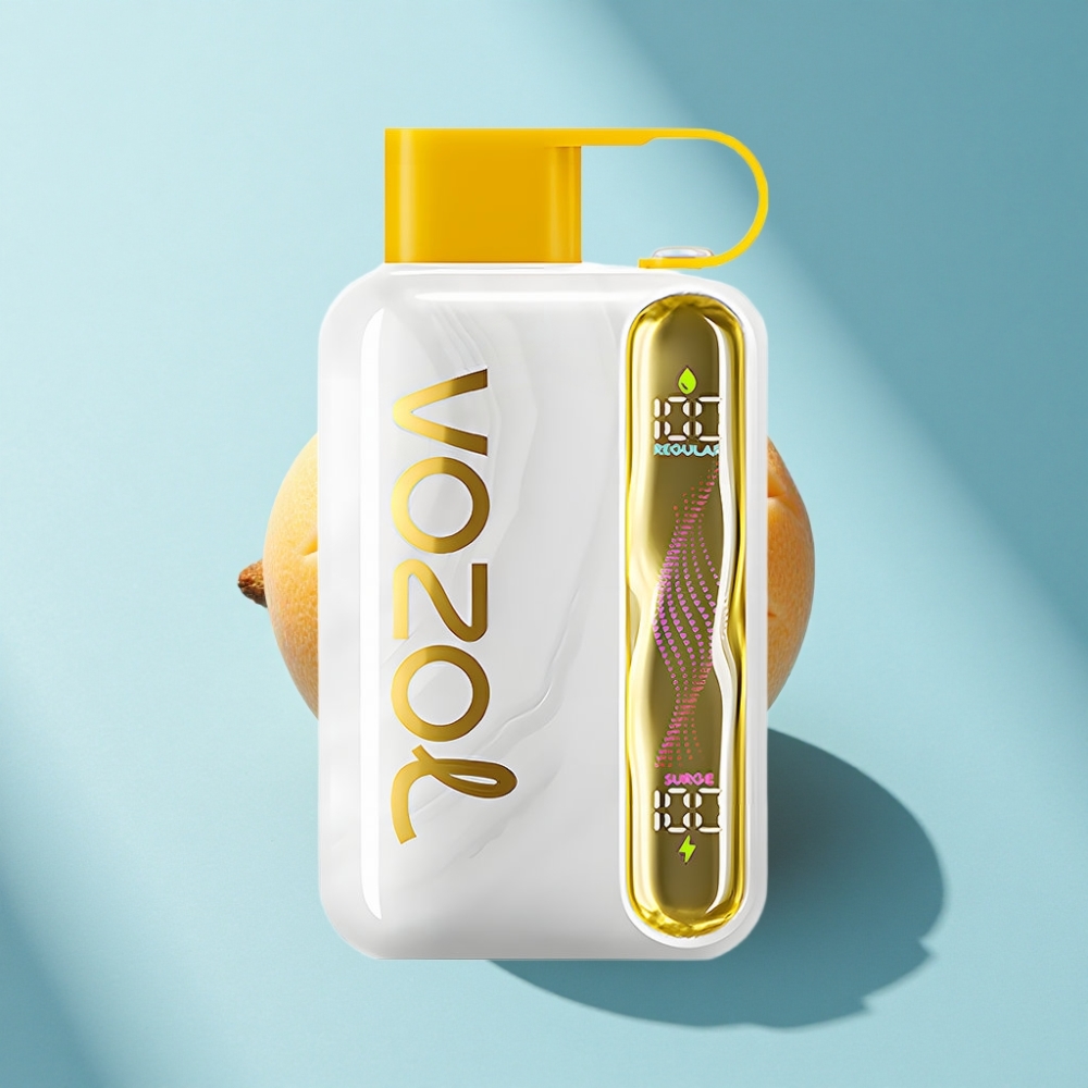 VOZOL STAR 40000 Puffs Disposable Vape Mango Ice 1000mAh Type-C