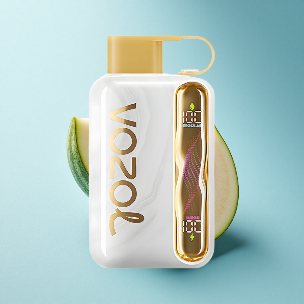 VOZOL STAR 40000 Puffs Disposable Vape Melon Ice 1000mAh Type-C