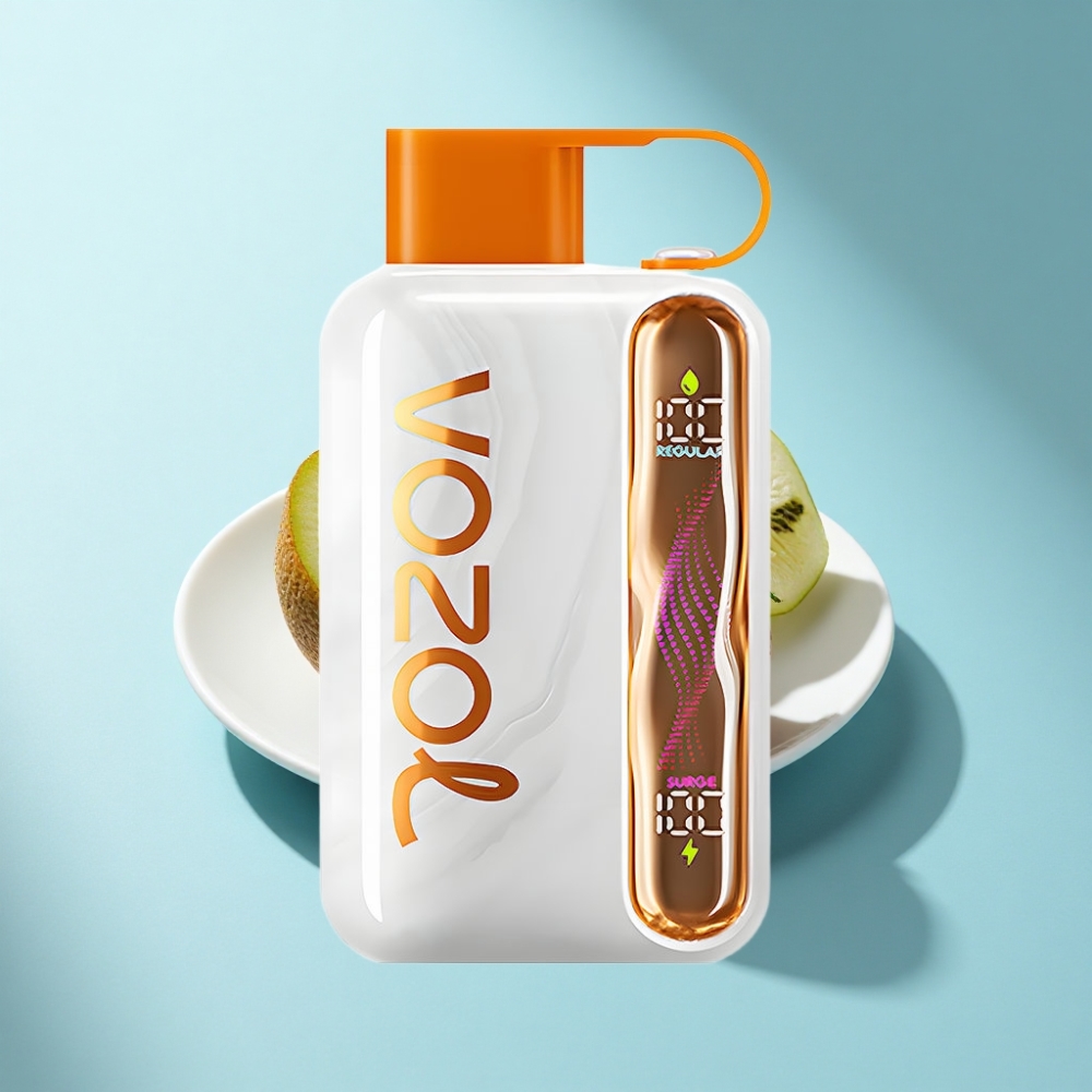 VOZOL STAR 40000 Puffs Disposable Vape Strawberry Kiwi 1000mAh Type-C