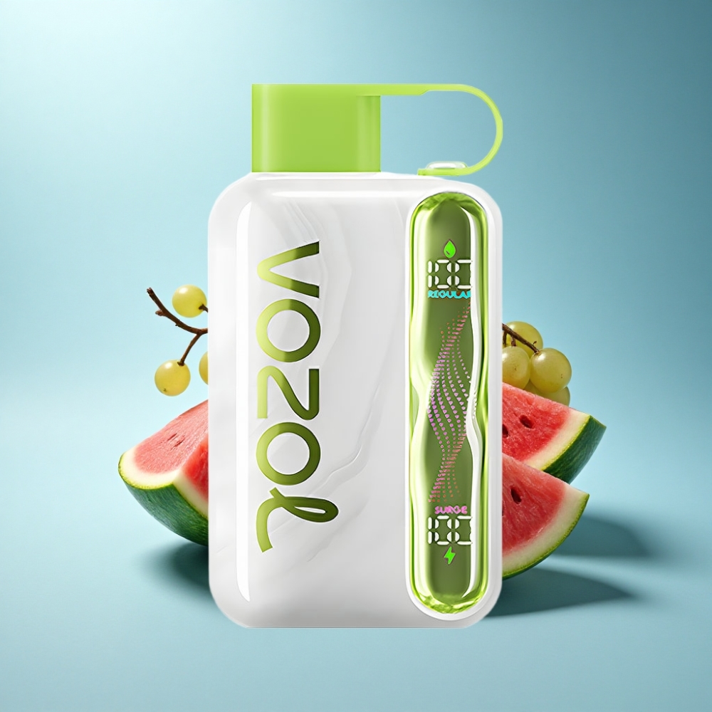 VOZOL STAR 40000 Puffs Disposable Vape Watermelon Grape Boysenberry 1000mAh Type-C