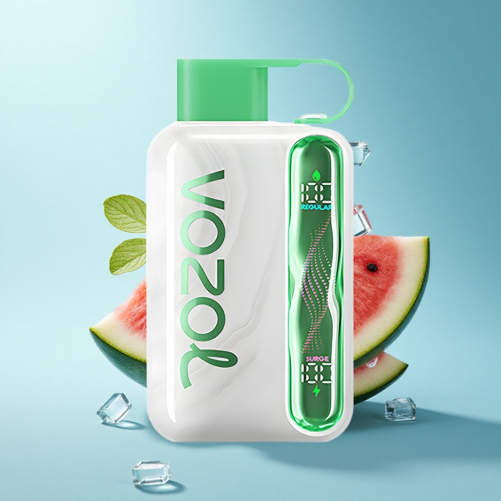 VOZOL STAR 40000 Puffs Disposable Vape Watermelon Ice 1000mAh Type-C