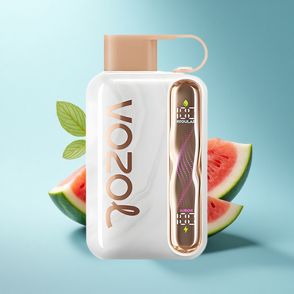 VOZOL STAR 40000 Puffs Strawberry Watermelon Disposable Vape 1000mAh Type-C