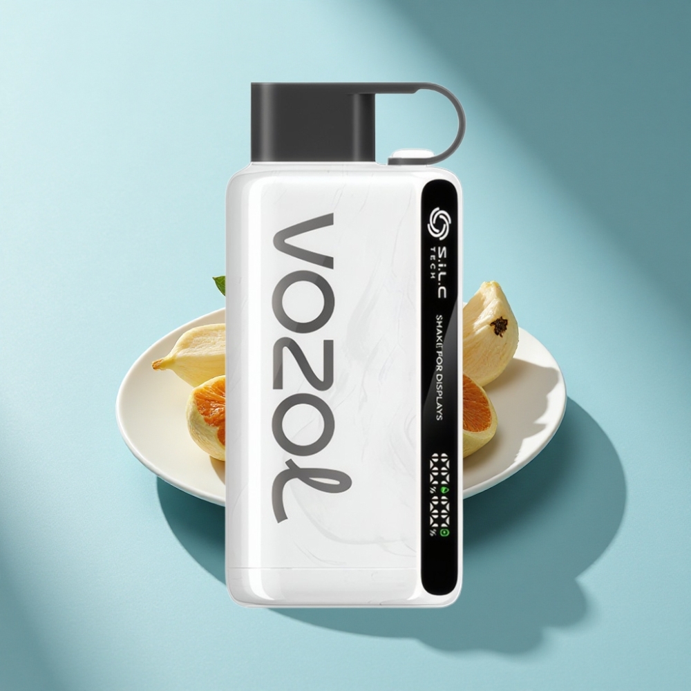 VOZOL STAR 9000/12000 Disposable Vape with S.i.L.C TECH & Recycled Plastic