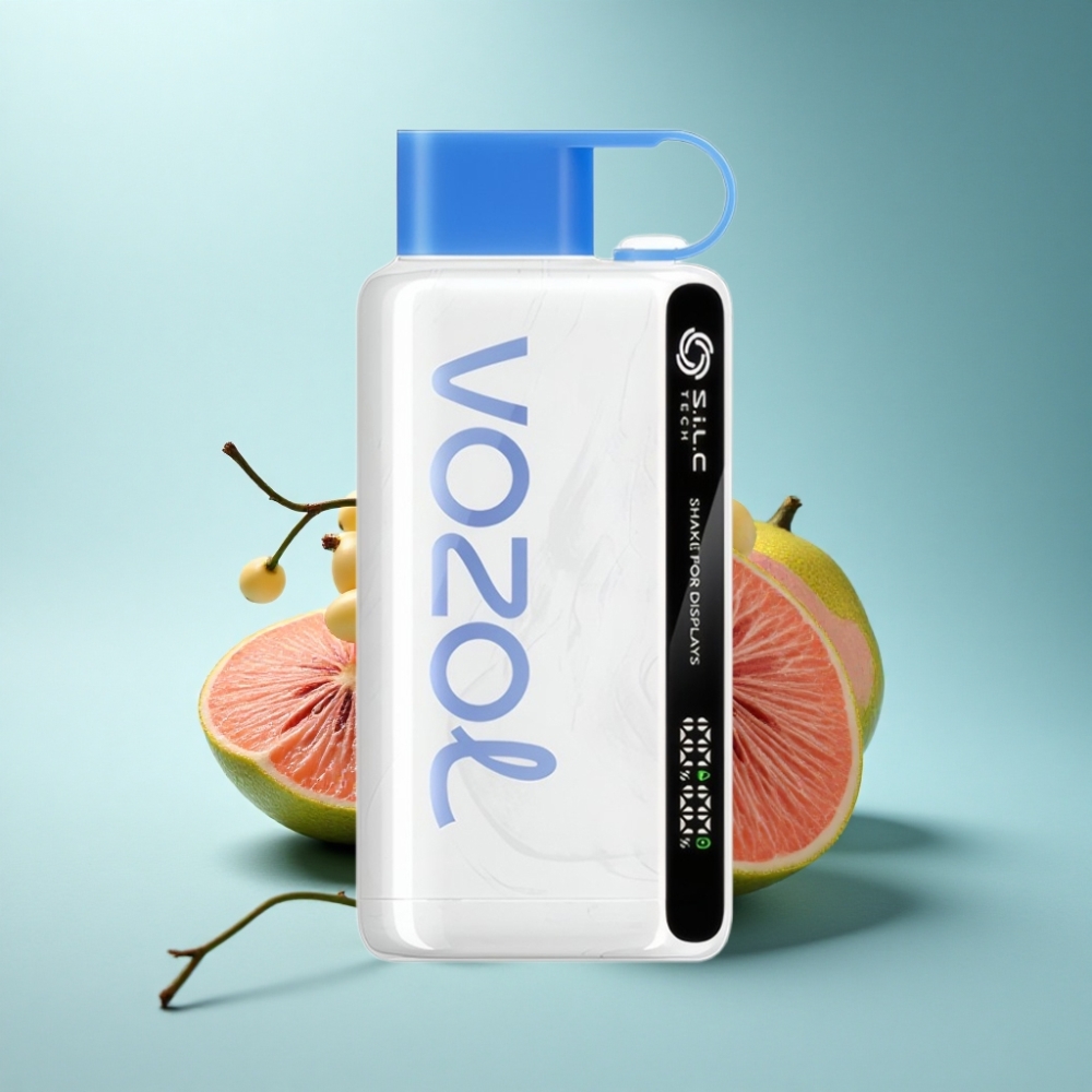 VOZOL STAR 9000/12000 Disposable Vape with S.i.L.C TECH & Shake Display - Vzbull