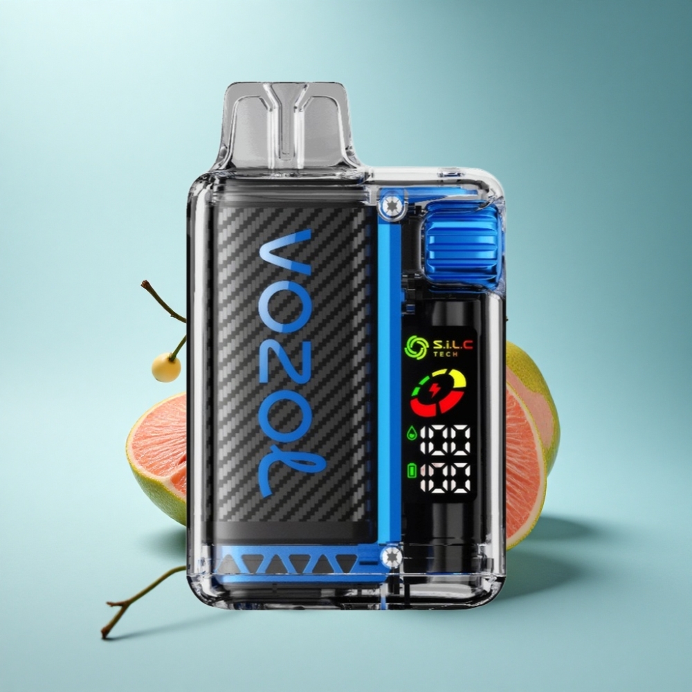 VOZOL Vista 20000 Puffs 2% MTL Dual Mesh Coil Vzbull Rechargeable Vape