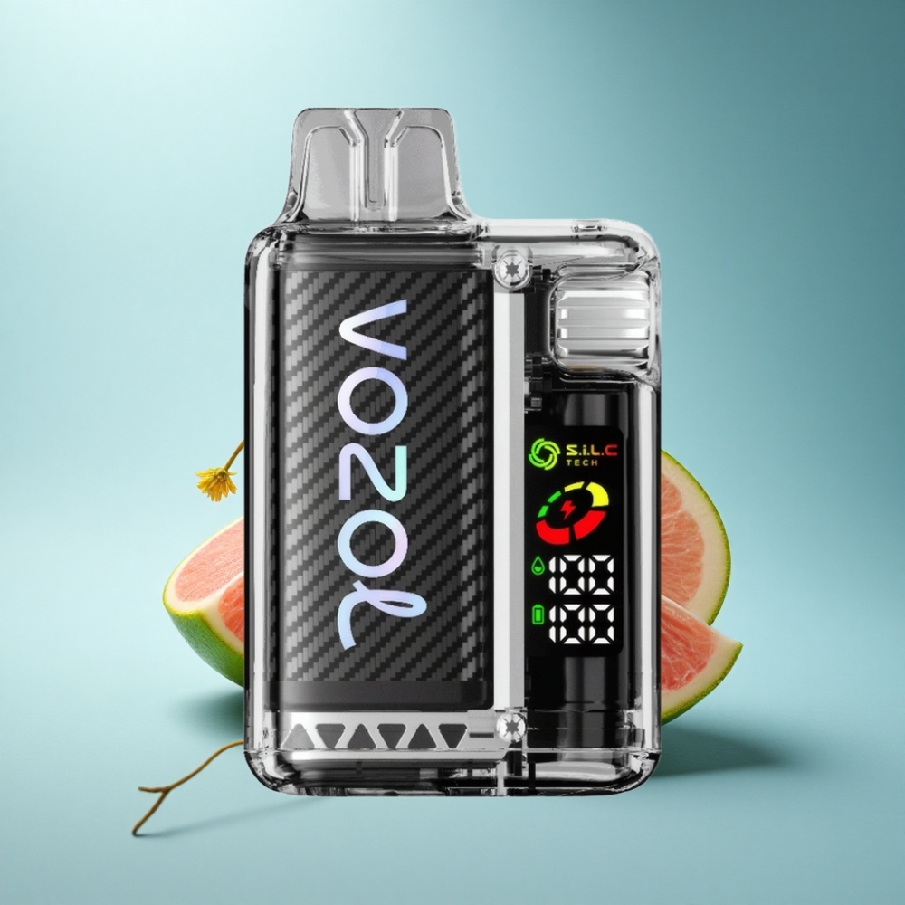 VOZOL Vista 20000 Puffs Lavafire 2% Nicotine 650mAh OLED MTL Disposable Vape