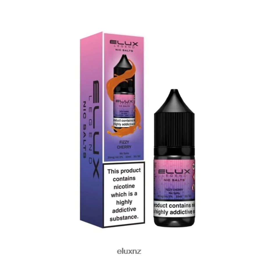 Elux Amazon - Elux Legend Nic Salt 10ml Fizzy Cherry TBNB8453
